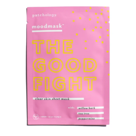 The Good Fight Sheet Mask