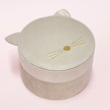 Cleo Cat Jewellery Box