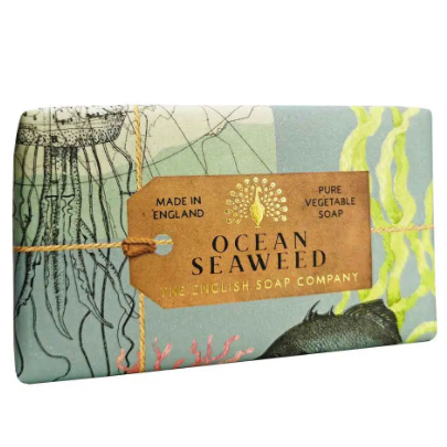 Ocean Seaweed Soap