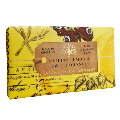 Sicilian Lemon & Orange Soap