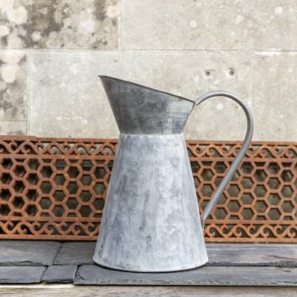 Zinc Pitcher