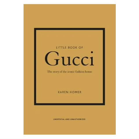The Little Book of Gucci