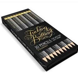 Fucking Briliant Pencils