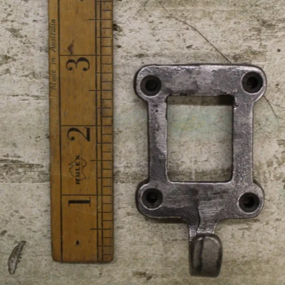 Coat Hook Frame