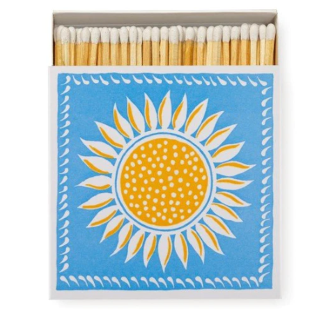 Sunflower Matches