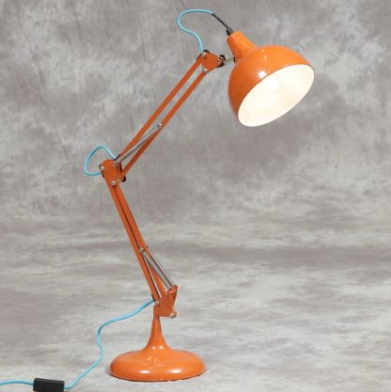12 volt store desk lamp