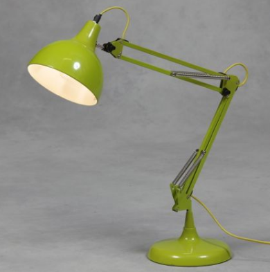 Green Desk Lamp