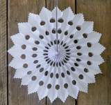 Paper Snowflake Stellar - Small