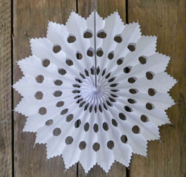 Paper Snowflake Stellar - Small