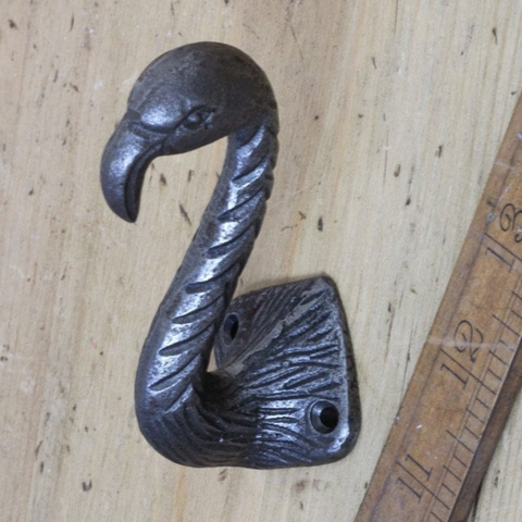 Flamingo Coat Hook