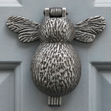 Antique Iron Bee Door Knocker