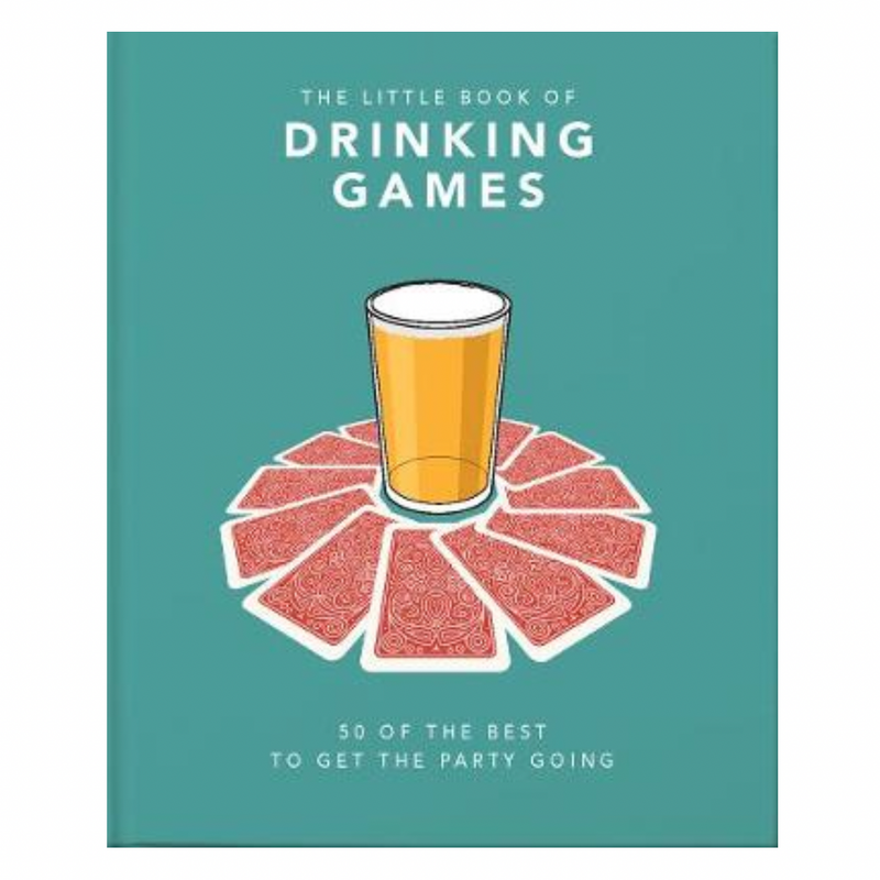 The Little Book Of Drinking Games