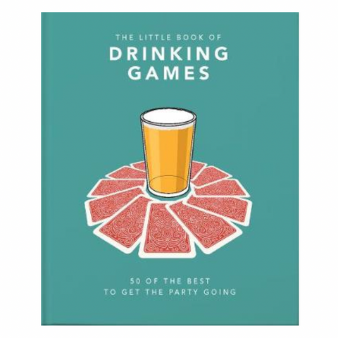 The Little Book Of Drinking Games
