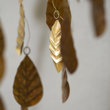 Golden Leaf Garland