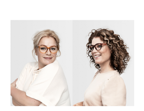 Have A Look Glasses - City Grey