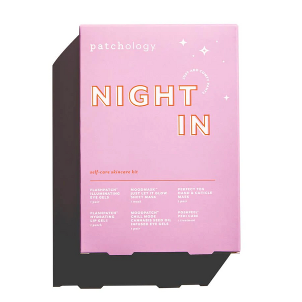 Night-In Self Care Skincare Kit