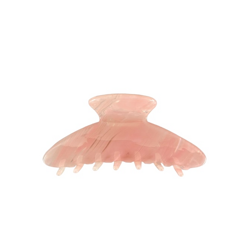 Clarice Hair Claw - Pink