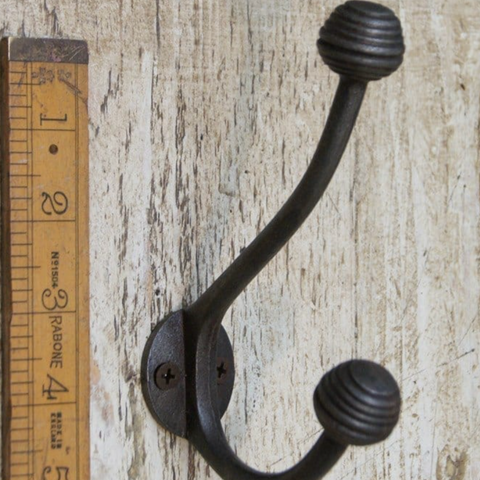 Hat & Coat Beehive Hook