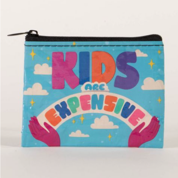 Blue Q - Kids Are Expensive Coin Purse