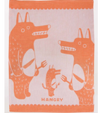 Hangry - Cotton Tea Towel
