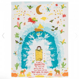 Blue Q 'I Want A Burrito' Tea Towel