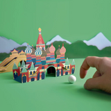 Create Your Own World Flick Golf