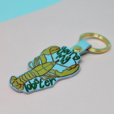 You're My Lobster Keyring