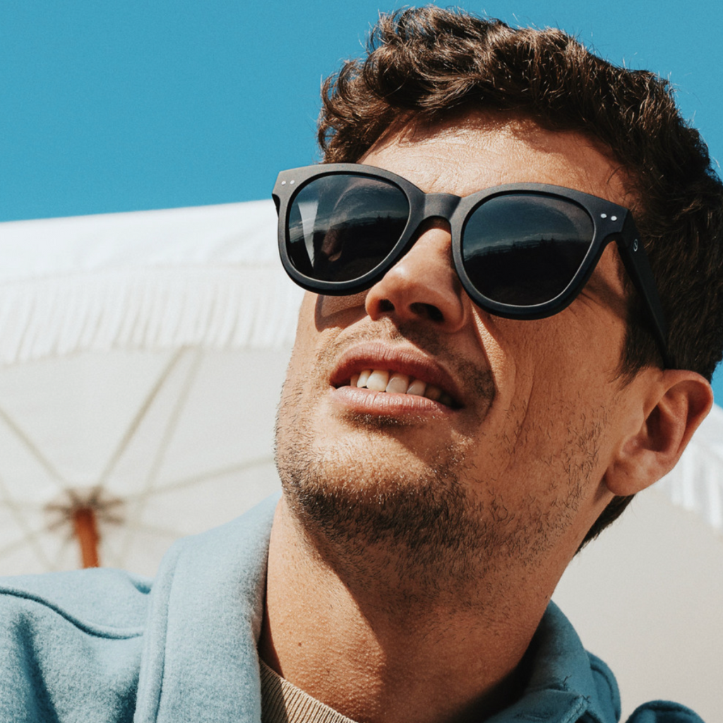 Izipizi mens sunglasses top