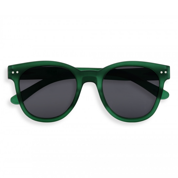 Izipizi Sunglasses - Green, #N