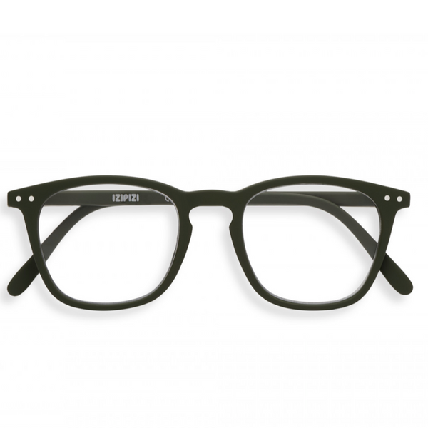 Izipizi Glasses - Khaki Green, #E