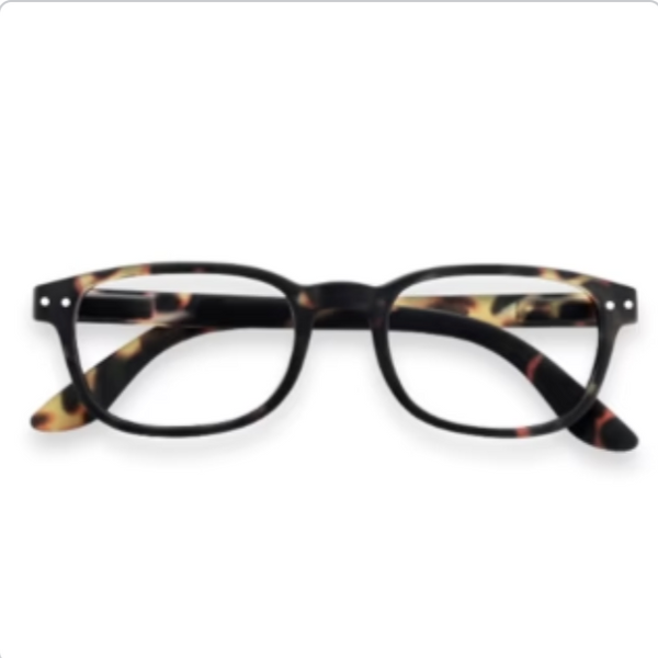 Izipizi Glasses - Tortoise, #B