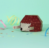 Create Your Own Hiding Hedgehog