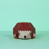 Create Your Own Hiding Hedgehog