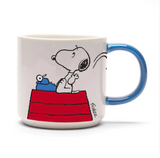 Snoopy Mug - Genius at Work