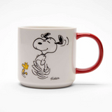 Peanuts Mug - To Dance Is To Live