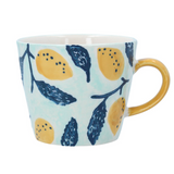 Gisela Graham Lemon Tree Mug