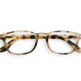 Izipizi Glasses - Light Tortoise, #B