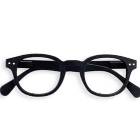Izipizi Glasses - Black, #C