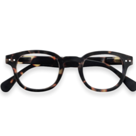 Izipizi Glasses - Tortoise, #C