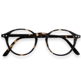 Izipizi Glasses - Tortoise, #D