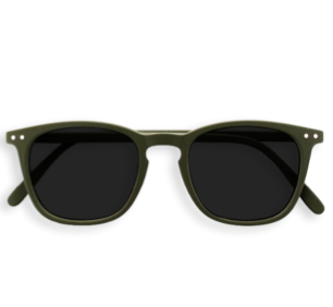 Izipizi Sunglasses - Khaki Green, #E
