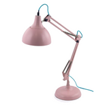 Matt Pink Desk Lamp