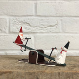 Shoeless Joe Christmas See-Saw