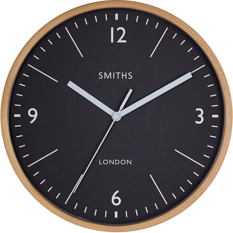 products/SmithsWoodenWallClock25cm.jpg