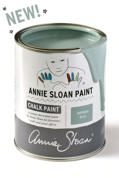 Annie Sloan Svenska Chalk Paint