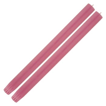 True Grace Dining Candle - Cerise