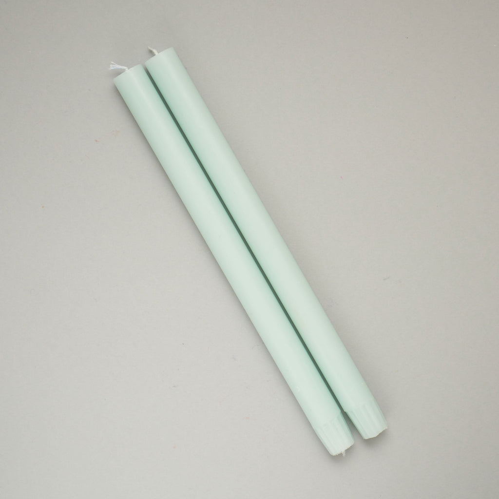 True Grace Dining Candle - Eau de Nil