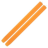 True Grace Dining Candle - Fluo Orange