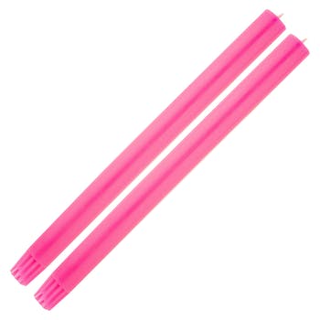 True Grace Dining Candle - Fluo Pink