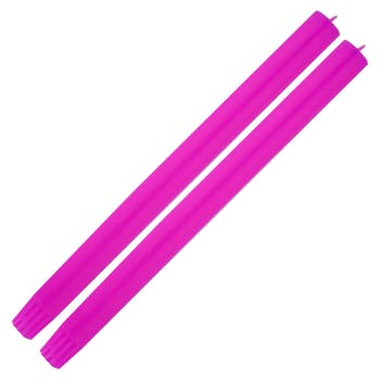 True Grace Dining Candle - Fluo Purple